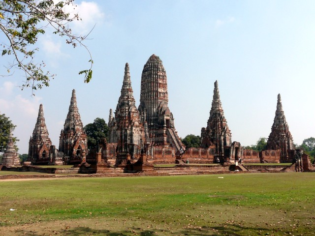 Wat Chai Wattanaram